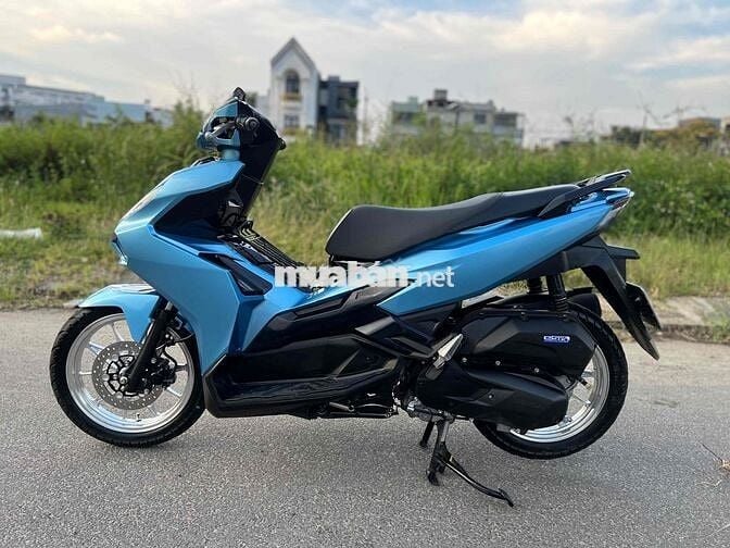 AB 2024 odo 6 ngàn cây cặp lốp rin theo xe còn dày
