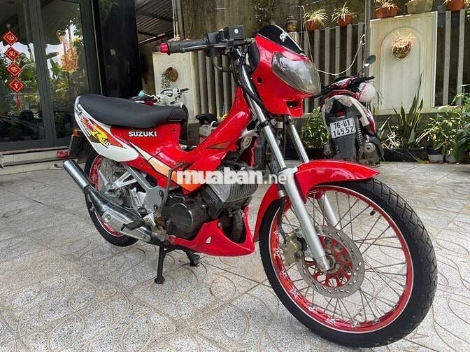Bán Suzuki Stinger 120 thanh lý toàn quốc