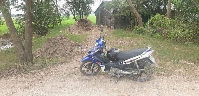 Đất Trồng Cây 375m², QH Đất Ở XD Mới, Trương Thị Như Hóc Môn