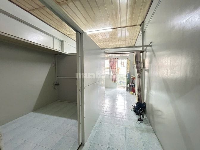 Chung cư Xóm Đầm P10 Q8, SHR , căn góc, gần cầu Chà Và, hỗ trợ NH