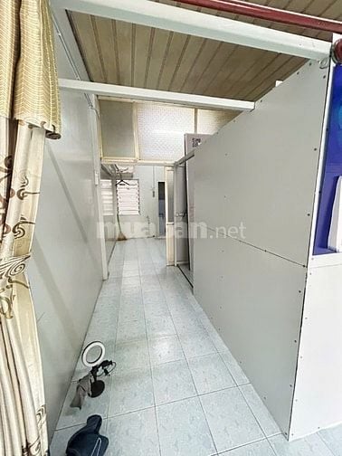 Chung cư Xóm Đầm P10 Q8, SHR , căn góc, gần cầu Chà Và, hỗ trợ NH
