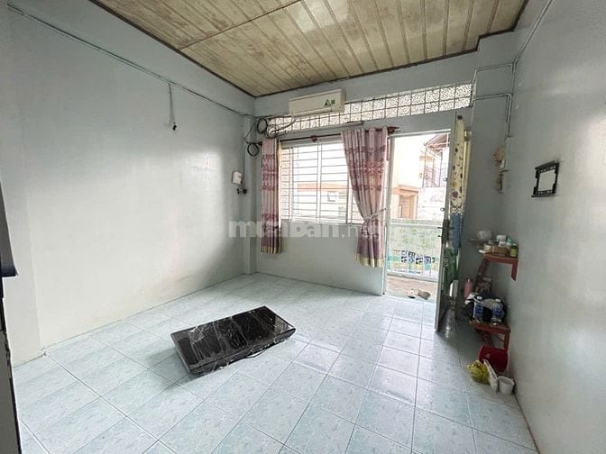 Chung cư Xóm Đầm P10 Q8, SHR , căn góc, gần cầu Chà Và, hỗ trợ NH