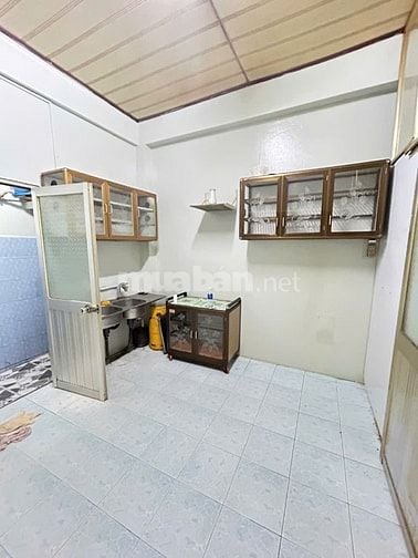 Chung cư Xóm Đầm P10 Q8, SHR , căn góc, gần cầu Chà Và, hỗ trợ NH