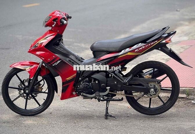 Exciter 135 up 2010 Trả Trước 17Tr Góp Bao Đậu