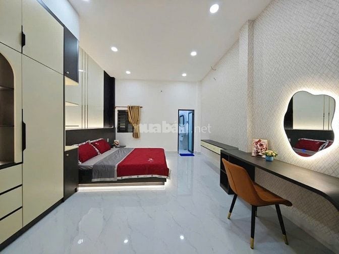 🏠Siêu Phẩm ,Q12, TTH07- Hẻm xe Hơi thông- 80m2,Tặng full nội thất xịn