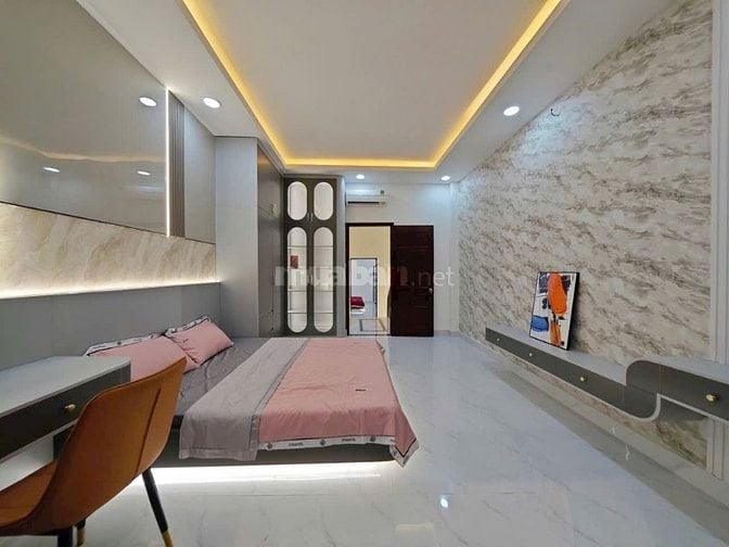 🏠Siêu Phẩm ,Q12, TTH07- Hẻm xe Hơi thông- 80m2,Tặng full nội thất xịn
