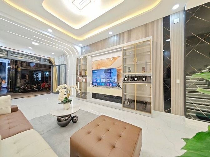 🏠Siêu Phẩm ,Q12, TTH07- Hẻm xe Hơi thông- 80m2,Tặng full nội thất xịn