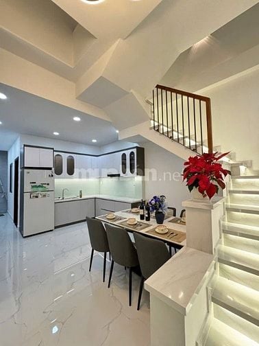 🏠Siêu Phẩm ,Q12, TTH07- Hẻm xe Hơi thông- 80m2,Tặng full nội thất xịn