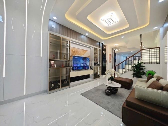 🏠Siêu Phẩm ,Q12, TTH07- Hẻm xe Hơi thông- 80m2,Tặng full nội thất xịn