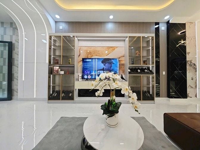 🏠Siêu Phẩm ,Q12, TTH07- Hẻm xe Hơi thông- 80m2,Tặng full nội thất xịn