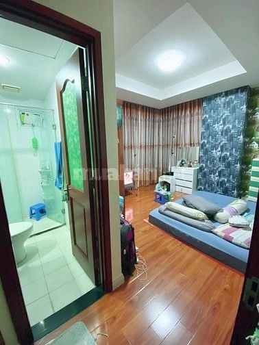 Bán căn hộ plaza p12 Tân Bình – 73m², sổ hồng riêng , view cao thoáng