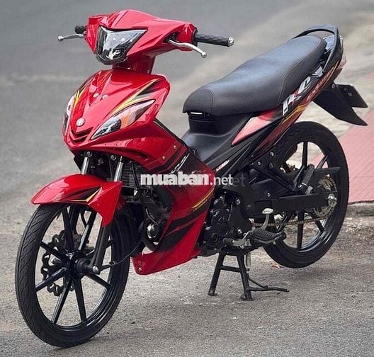 Exciter 135 up 2010 Trả Trước 17Tr Góp Bao Đậu