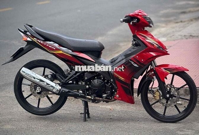Exciter 135 up 2010 Trả Trước 17Tr Góp Bao Đậu
