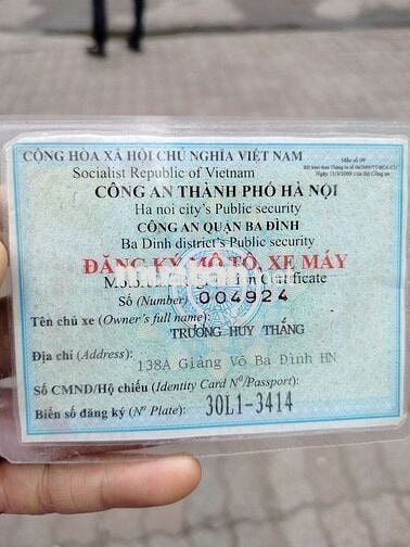 Giống xe Sh.mua 45 triệu nay bán rẻ 7triệu5