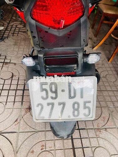 Honda CBR 150 xe nhập máy êm