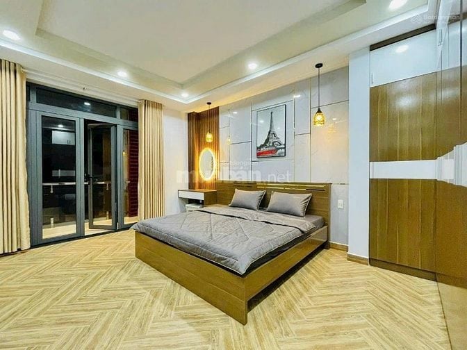 BÁN ĐỘC QUYỀN NHÀ CHÍNH CHỦ Đ. D Bá Trạc, Q8, sau TH Nguyễn Trực-70m2