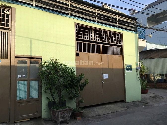 Cần  bán nhà Hương Lộ 2 vào 100m