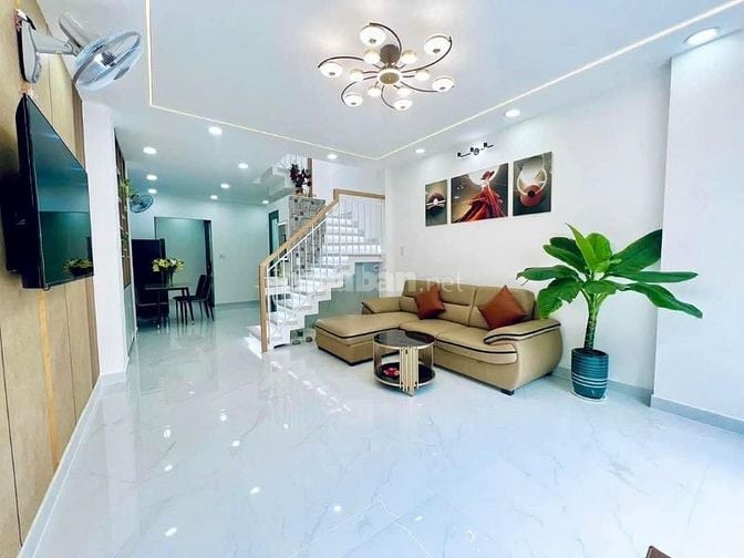 NHÀ PHỐ GIÁ CỰC TỐT|tại Đường Nguyễn Khuyến P12 Q.Bình Thạnh|hẻm 5m