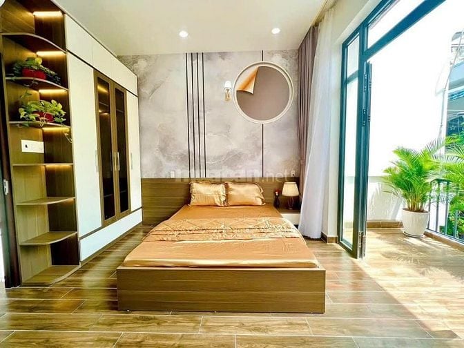NHÀ PHỐ GIÁ CỰC TỐT|tại Đường Nguyễn Khuyến P12 Q.Bình Thạnh|hẻm 5m