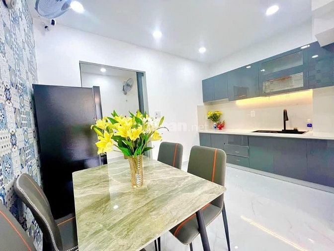 NHÀ PHỐ GIÁ CỰC TỐT|tại Đường Nguyễn Khuyến P12 Q.Bình Thạnh|hẻm 5m