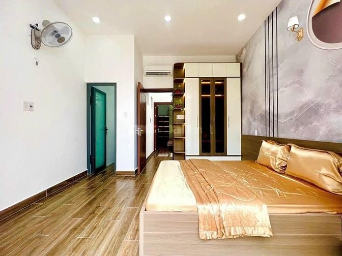 NHÀ PHỐ GIÁ CỰC TỐT|tại Đường Nguyễn Khuyến P12 Q.Bình Thạnh|hẻm 5m