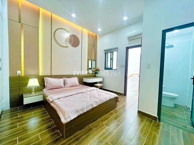 NHÀ PHỐ GIÁ CỰC TỐT|tại Đường Nguyễn Khuyến P12 Q.Bình Thạnh|hẻm 5m