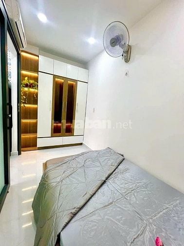 NHÀ PHỐ GIÁ CỰC TỐT|tại Đường Nguyễn Khuyến P12 Q.Bình Thạnh|hẻm 5m