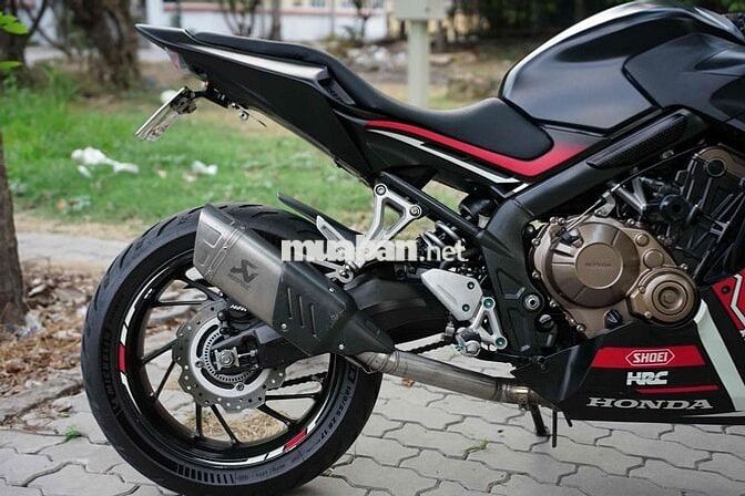 🥰❤️⭕️ HONDA CBR650F 2018 BIỂN SG CÓ ĐỒ CHƠI