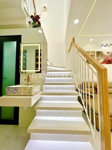 NHÀ PHỐ GIÁ CỰC TỐT|tại Đường Nguyễn Khuyến P12 Q.Bình Thạnh|hẻm 5m