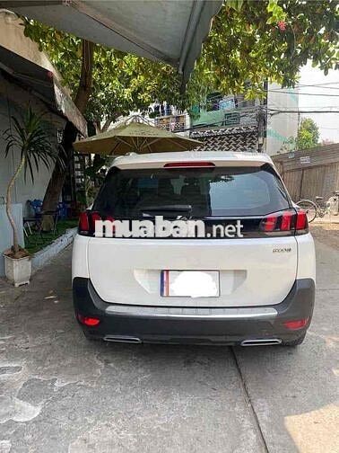 Bán xe Peugeot 40.000 km - Trắng - Mới - Rẻ