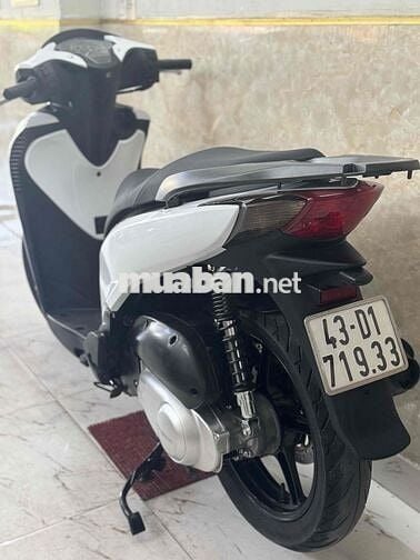 SH 125 ABS đời 2017 máy rin phun nguyên chiếc ý