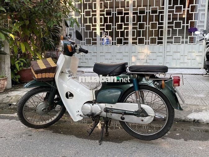 Cần bán xe Honda Cub đã dùng rồi
