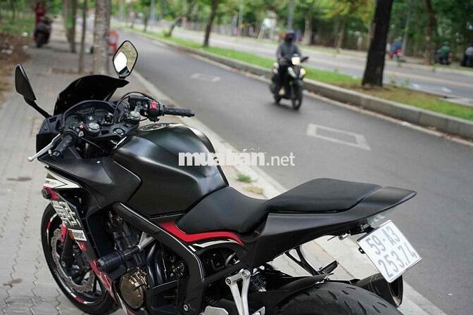 🥰❤️⭕️ HONDA CBR650F 2018 BIỂN SG CÓ ĐỒ CHƠI