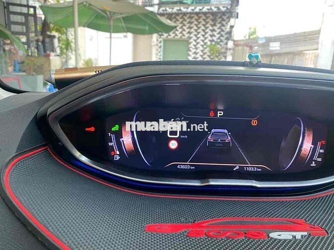 Bán xe Peugeot 40.000 km - Trắng - Mới - Rẻ
