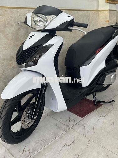 SH 125 ABS đời 2017 máy rin phun nguyên chiếc ý