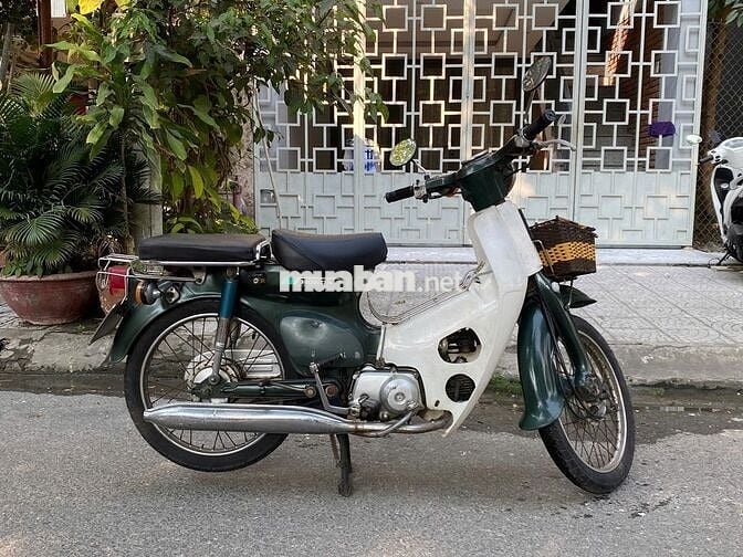 Cần bán xe Honda Cub đã dùng rồi