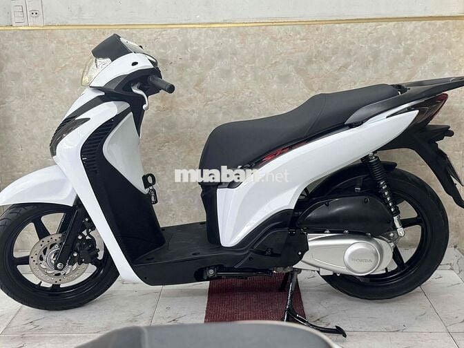 SH 125 ABS đời 2017 máy rin phun nguyên chiếc ý
