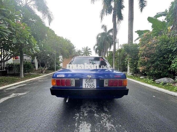Nissan trước năm 1980 - 999999 km