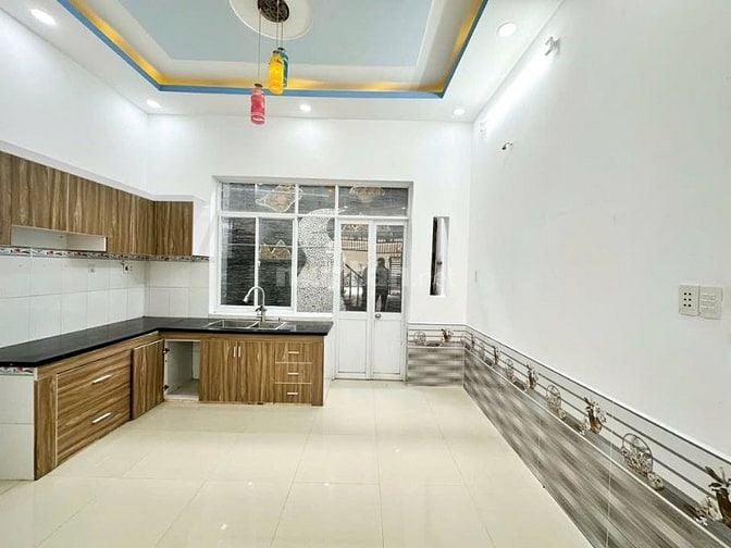 Ngộp BANK bán gấp căn nhà Phạm Hùng_B.Chánh 52m2 / 880tr Sổ Hồng Riêng