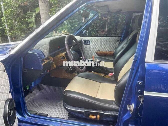 Nissan trước năm 1980 - 999999 km