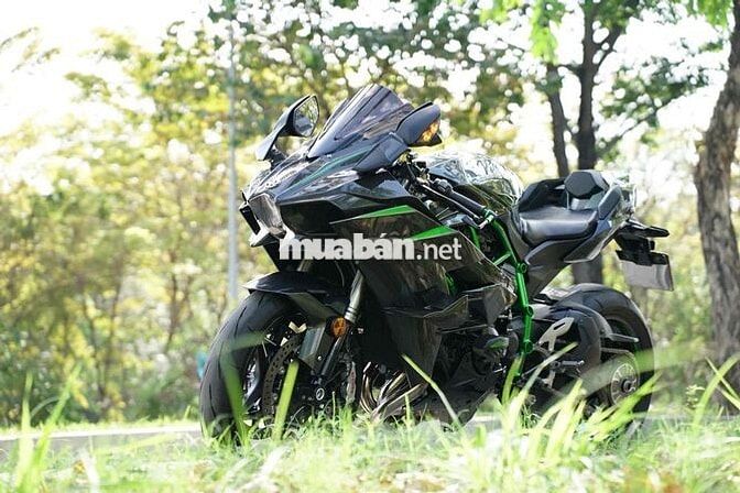 🤪😜KAWASAKI NINJA H2 ODO 3K SIÊU LƯỚT 😃😄😃