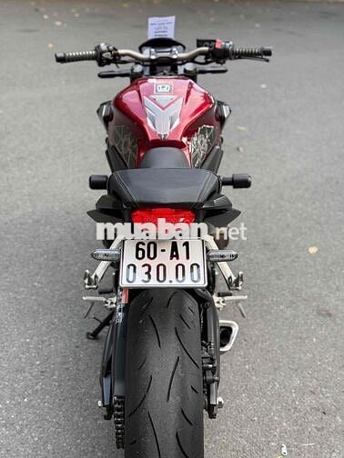 😍HONDA CB650R 2021 ODO 7K BIỂN ĐẸP 03000