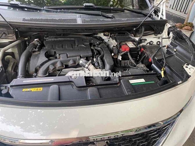 Bán xe Peugeot 40.000 km - Trắng - Mới - Rẻ
