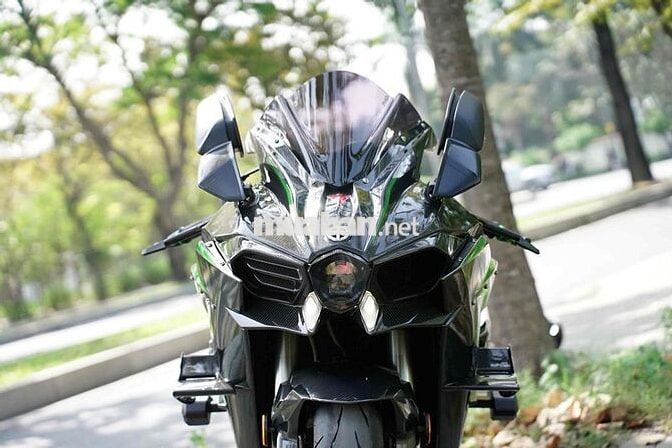 🤪😜KAWASAKI NINJA H2 ODO 3K SIÊU LƯỚT 😃😄😃