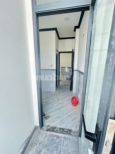  3ty850 nhà xây mới 4x7,5 ( trệt 2 lầu ) SHR 2pn , nội thất cao cấp