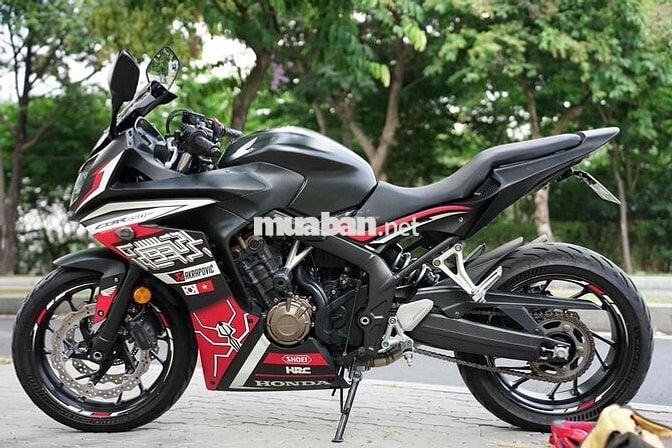 🥰❤️⭕️ HONDA CBR650F 2018 BIỂN SG CÓ ĐỒ CHƠI