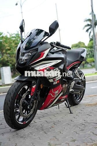 🥰❤️⭕️ HONDA CBR650F 2018 BIỂN SG CÓ ĐỒ CHƠI