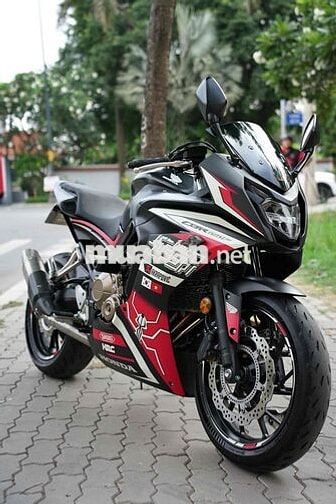 🥰❤️⭕️ HONDA CBR650F 2018 BIỂN SG CÓ ĐỒ CHƠI
