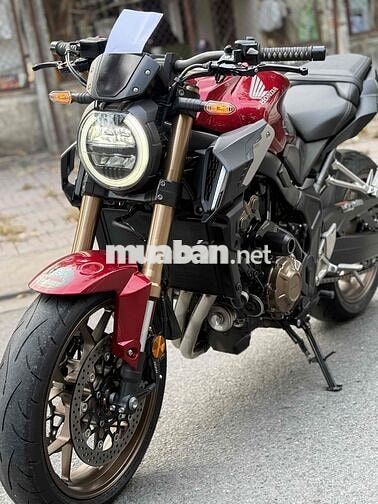 😍HONDA CB650R 2021 ODO 7K BIỂN ĐẸP 03000