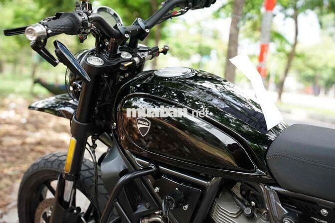 🥰😍DUCATI SCRAMBLER 800 ABS 2016 NHIỀU ĐỒ XỊN SÒ